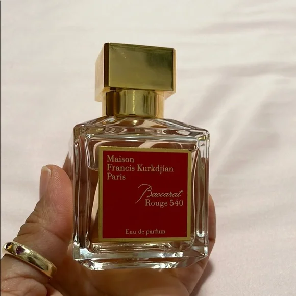 Maison Francis Kurkdjian Gold Red Makeup Collection 2.4fl oz - Picture 8 of 8